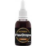 NutriMax FlavDrops 50 ml čokoláda/oříšek – Sleviste.cz