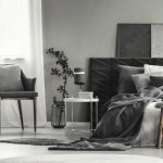 Mollis Riviera černá trojúhelník 30 x 15 cm 2ks – Sleviste.cz