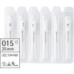 smartdent Hedstroemfeilen 25mm ISO 015 6ks – Hledejceny.cz