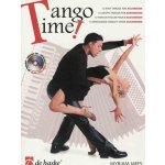 TANGO TIME ! for Accordion + CD / akordeon – Hledejceny.cz