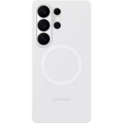 Samsung Silikonový Magnetický Galaxy S26 Ultra White EF-ES948CWE – Zboží Živě
