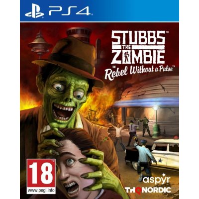 Stubbs The Zombie: Rebel Without a Pulse – Hledejceny.cz