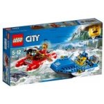 LEGO® City 60176 Útěk na divoké řece – Hledejceny.cz