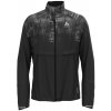 Pánská sportovní bunda Odlo Jacket Zeroweight Pro Warm Reflect