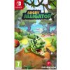 Hra na Nintendo Switch Angry Alligator