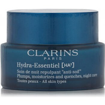 Clarins Hydra Essentiel Night Cream noční krém 50 ml