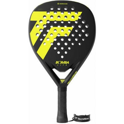 Raketa na padel Tecnifibre Bomba Lite – Zboží Mobilmania