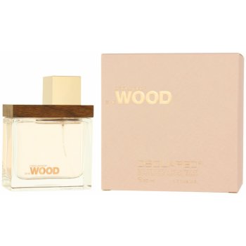 Dsquared2 She Wood parfémovaná voda dámská 50 ml