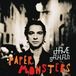 Gahan Dave - Paper Monsters CD – Hledejceny.cz