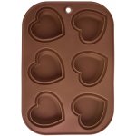 Orion forma Muffiny srdce 6 30x20,5x2,5cm – Zboží Mobilmania