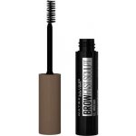 Maybelline Gelová řasenka na obočí Brow Fast Sculpt Gel Mascara Clear 16 ml – Zboží Dáma