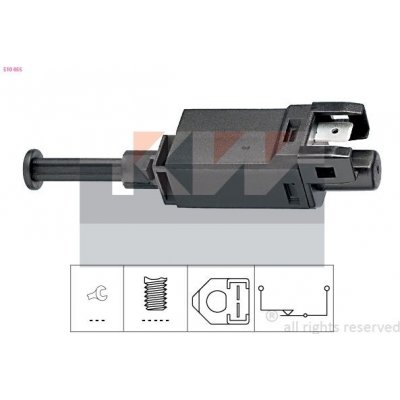 Spínač brzdového světla KW 510 055 – Hledejceny.cz