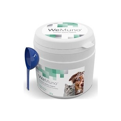Wepharm WeMuno pro psy a kočky 225 g – Hledejceny.cz