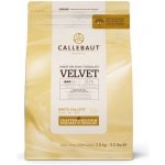 Callebaut VELVET bílá 32% 2,5 kg – Zboží Mobilmania