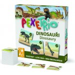Betexa Pexetrio: Znáš dinosaury? – Zboží Dáma