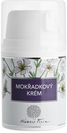 Nobilis Tilia mokřadkový krém 50 ml