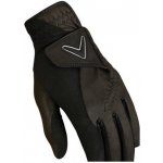 Callaway Opti Grip Rain pár Mens Golf Glove černá M/L – Zboží Dáma