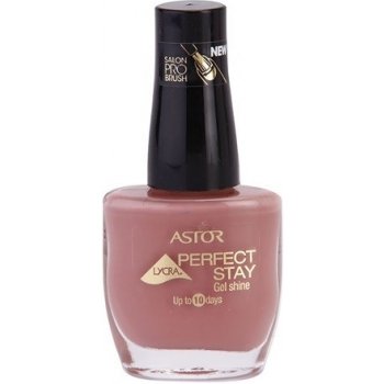 Astor Perfect Stay Gel Shine 3v1 123 Retro Rose 12 ml