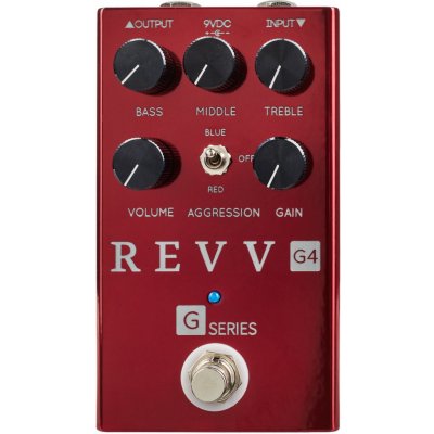 Revv G4 Red