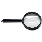 Lupa CONCORDE, O 80mm, plastová obruba – Zboží Dáma