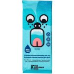 Explorer Dog 100 % BIO odbouratelné vlhčené ubrousky 40 ks – Zboží Dáma