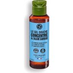Yves Rocher Mořská řasa & motar přímořský koncentrovaný sprchový gel 100 ml – Zboží Dáma