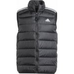adidas pánská vesta 3-STRIPES VEST černá bílá – Sleviste.cz