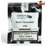 Stanislaw Black Cavendish 10 g – Zboží Mobilmania