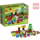 LEGO® DUPLO® 10582 Lesní zvířátka