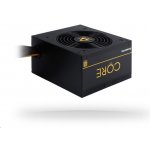 Chieftec Core Serie 600W BBS-600S – Hledejceny.cz