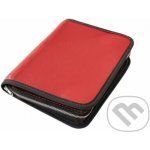 Obal na knihu se zipem XL K64 Červený – Hledejceny.cz