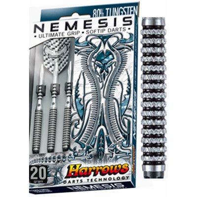 Harrows Nemesis 20gK – Sleviste.cz