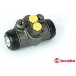 Válec kolové brzdy BREMBO A 12 555