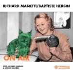 On air - Richard Manetti & Baptiste Herbin CD – Hledejceny.cz