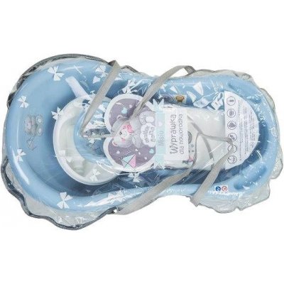 MALTEX výbavička pro novorozence medvídek modrá 84 cm – Zboží Mobilmania