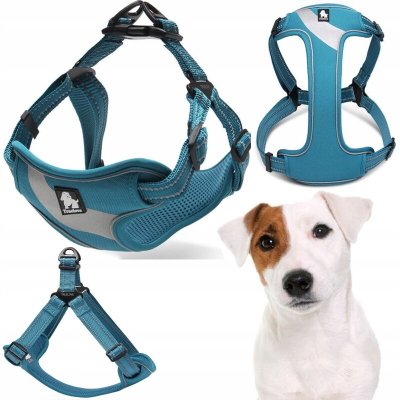 TRUELOVE Prodyšné postroje pro psy STEP IN – Zbozi.Blesk.cz