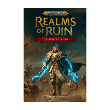 Warhammer Age Of Sigmar: Realms Of Ruin (Deluxe Edition)
