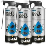 JLM Multi Spray 3 x 400 ml
