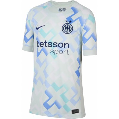 Nike Dri-FIT Inter Milan Stadium Away Jersey 2025/26 Kids hj5288-497 – Hledejceny.cz