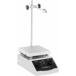 Steinberg Systems Magnetická míchačka s ohřevem - 380 °C - 2 l - 2 000 ot/min SBS-MR-2000/H – Zboží Dáma