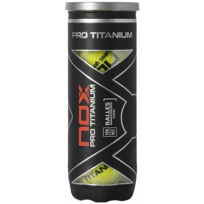 NOX Pro Titanium 3ks – Zbozi.Blesk.cz