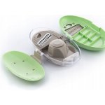 Struhadlo Mandolína 5 v 1 Choppie+ InnovaGoods Kitchen – Sleviste.cz