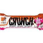 Extrifit Protein Bar Crunch 50 g – Hledejceny.cz