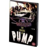 AEROSMITH: The making of PUMP DVD – Hledejceny.cz