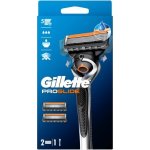 Gillette Fusion5 ProGlide + 2 ks hlavic – Sleviste.cz