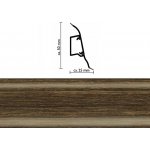 Döllken soklová lišta SLK 50 W181 2,5 m – Zboží Mobilmania