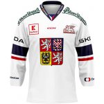 Střída FAN ČR EHT Hokejový dres bílá – Sleviste.cz