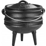 DEMA BBQ litinový kotlík Madagaskar 3 litry 14122D – Hledejceny.cz