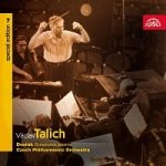 Česká filharmonie, Václav Talich – Talich Special Edition 7. Dvořák - Symfonické básně Vodník, Polednice, Zlatý kolovrat, Holoubek CD – Hledejceny.cz