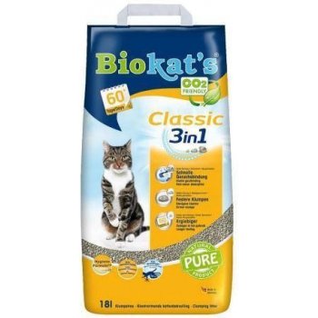 Biokat’s Classic 3 v 1 18 L